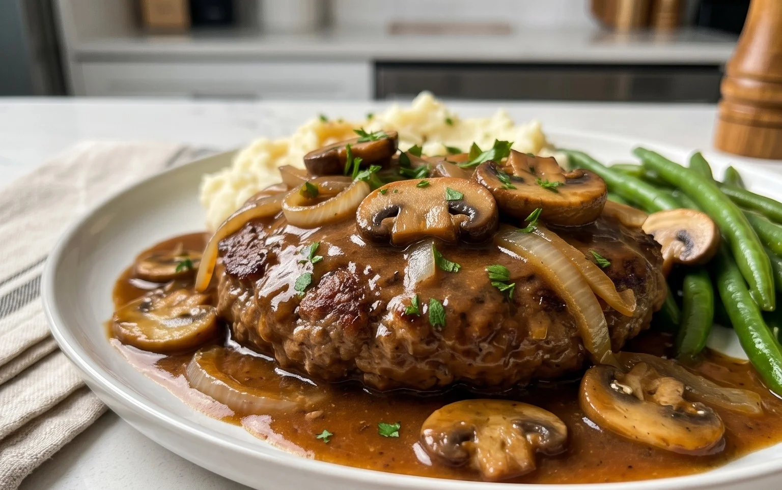 Salisbury Steak
