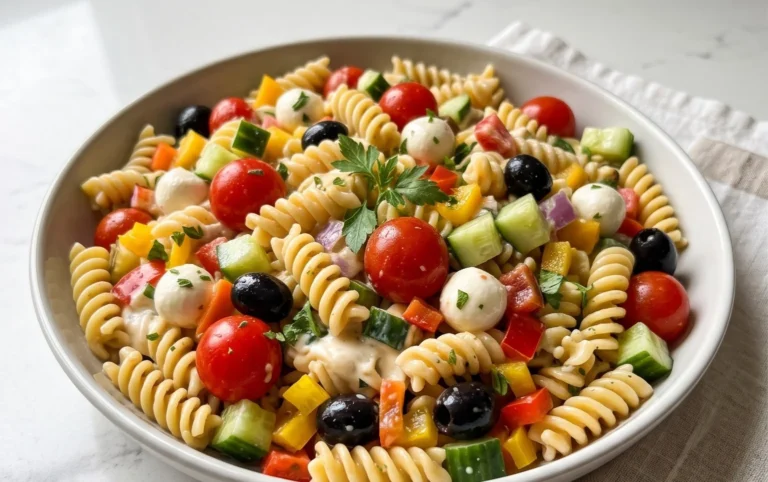 Classic Pasta Salad