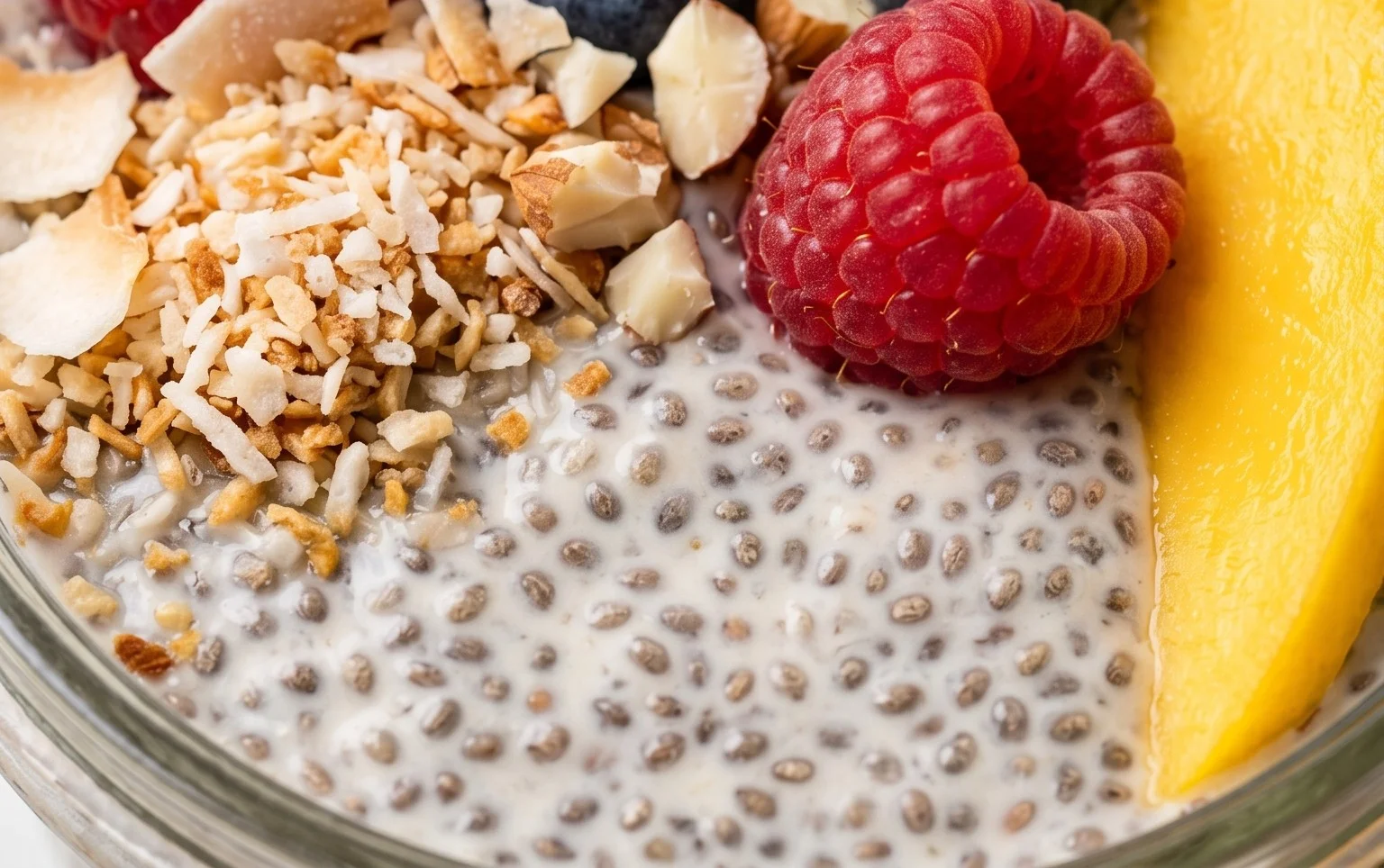 Chia Seed Pudding Recipe