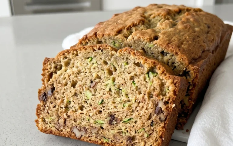 The Best Zucchini Bread