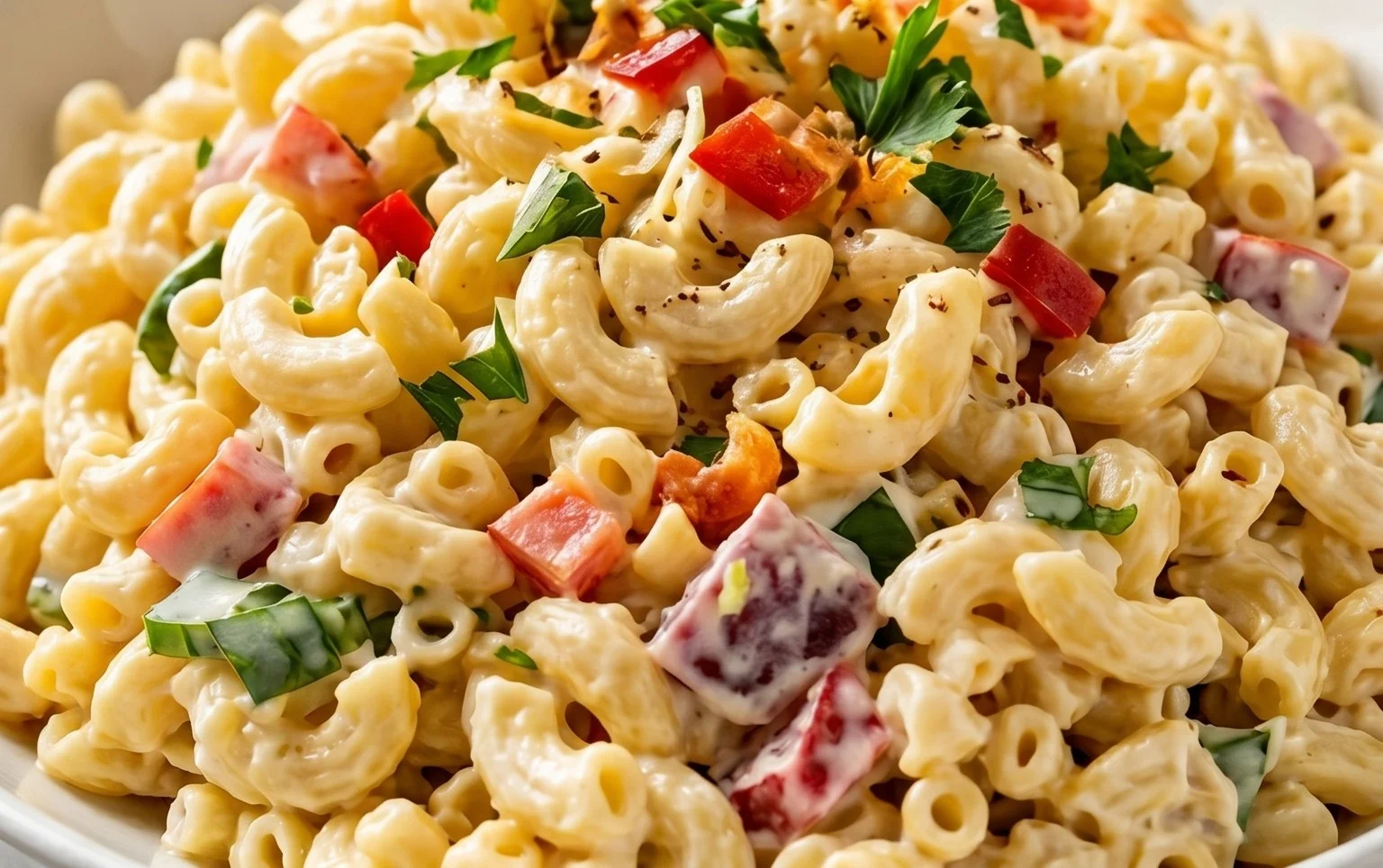 Macaroni Salad