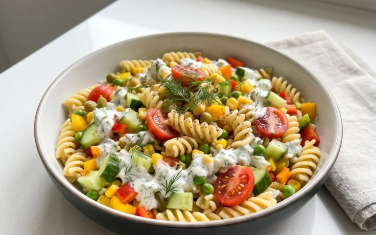 Türkischer Nudelsalat