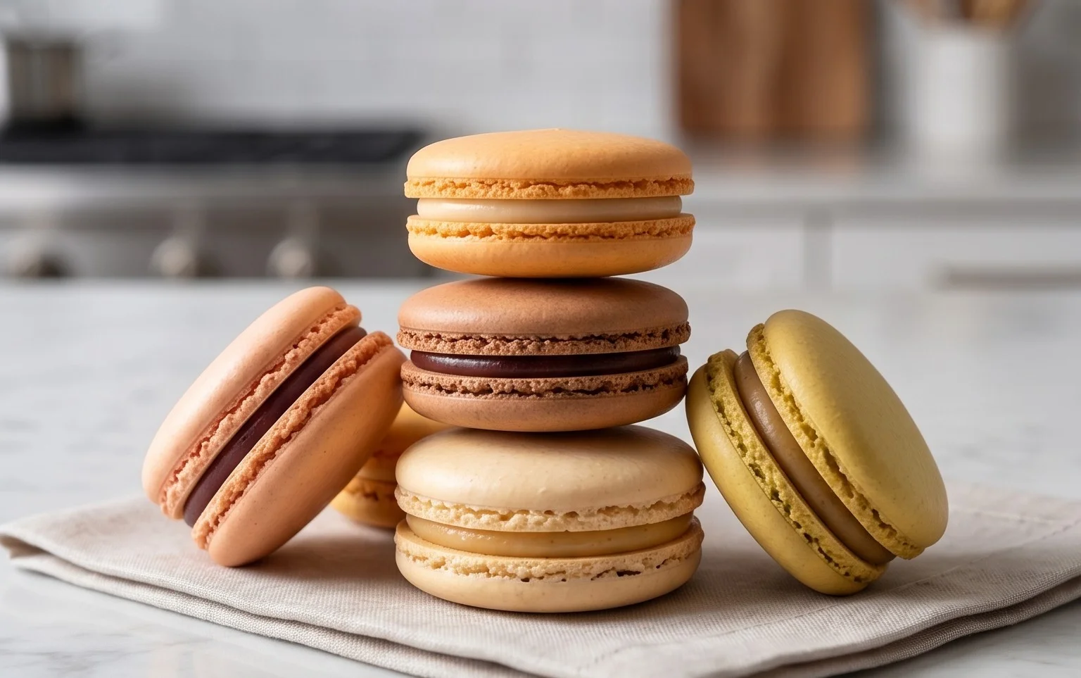 French Macaron Recipe