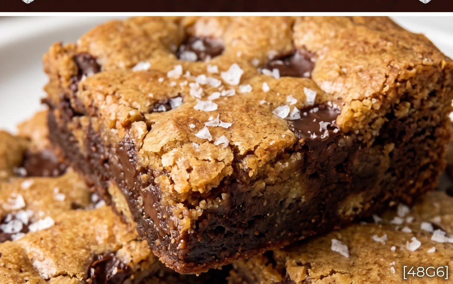 Brown Butter Brookies