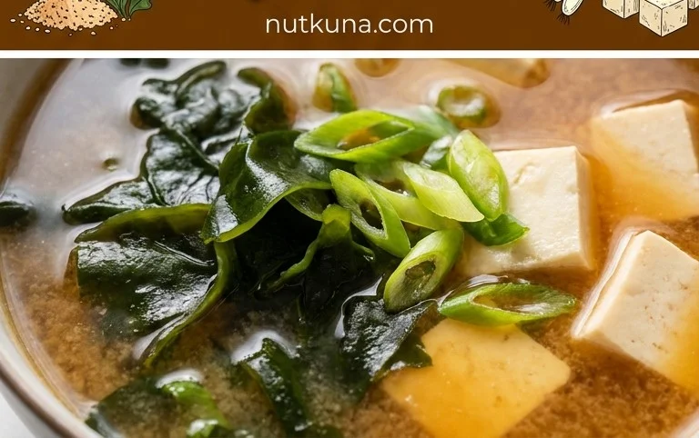 Miso Soup Recipe