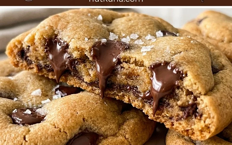 The Best Soft Chocolate Chip Cookies