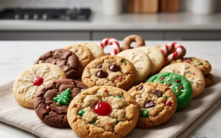 2024 Christmas Cookie Box