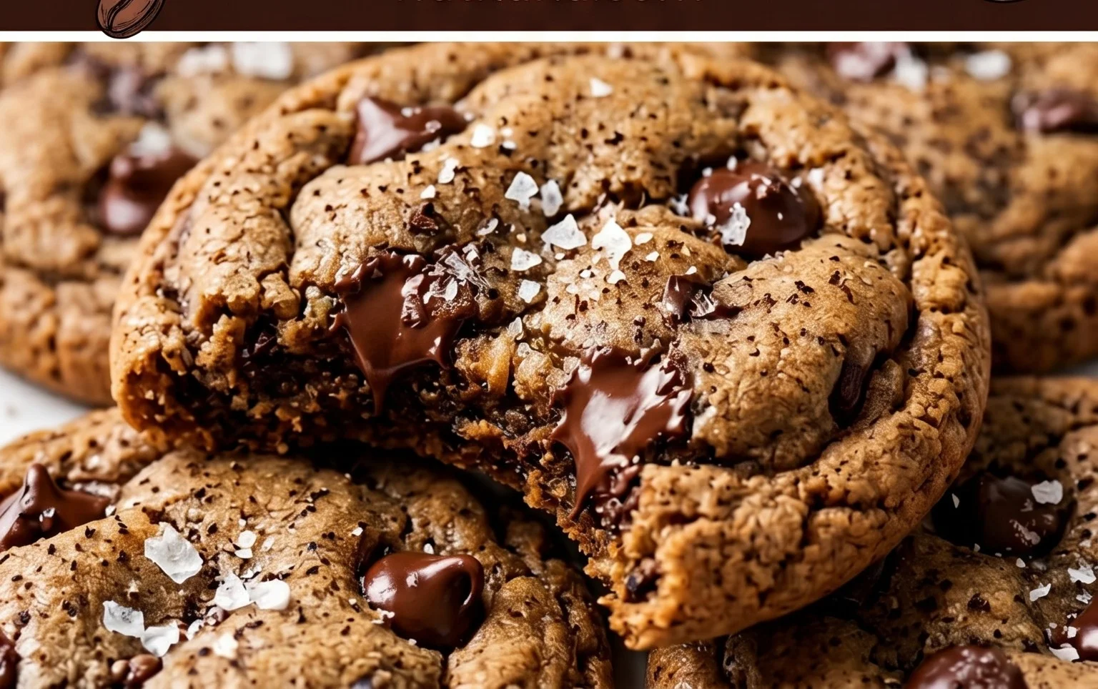 Espresso Chocolate Chip Cookies