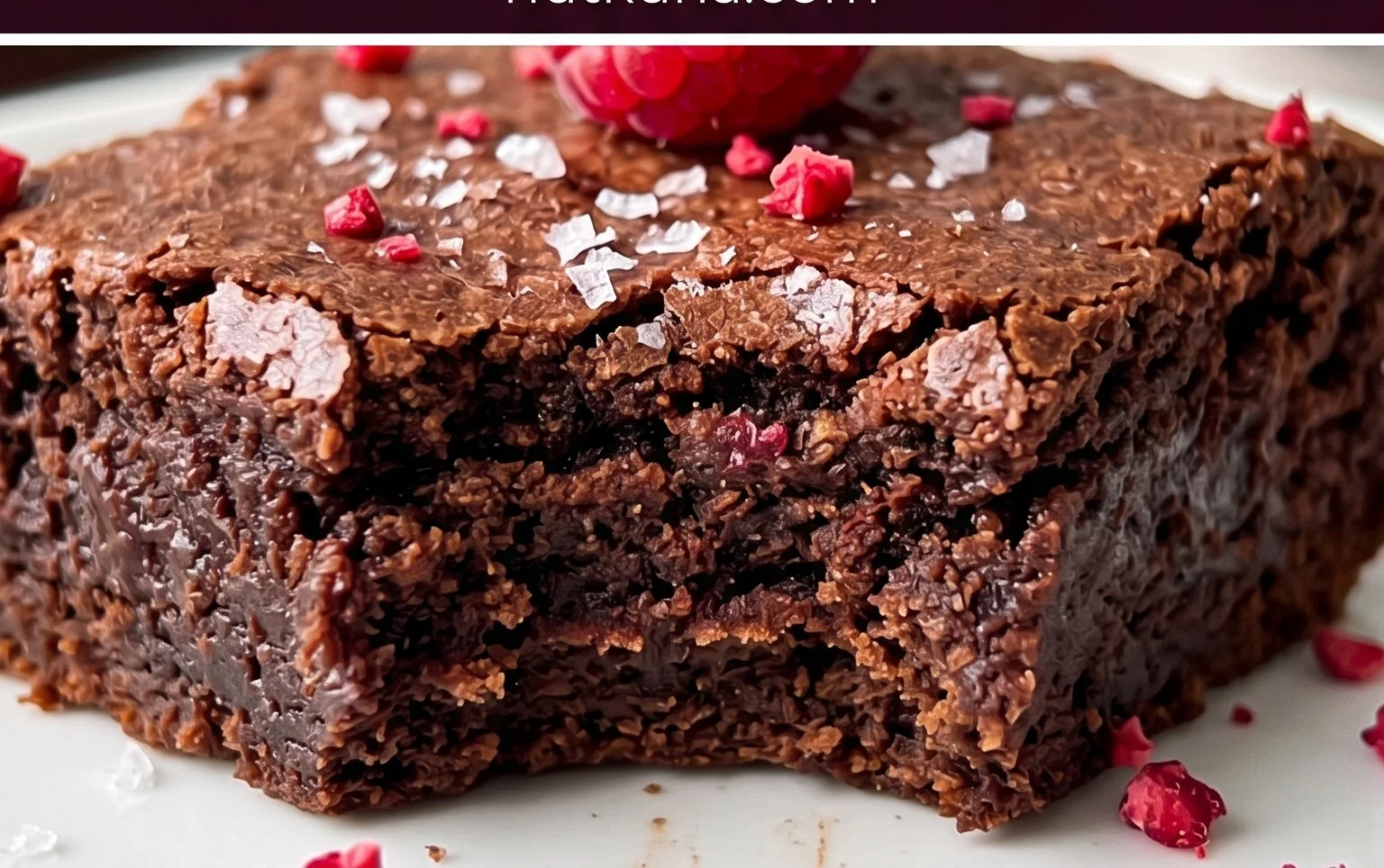 Sweet Potato Brownies