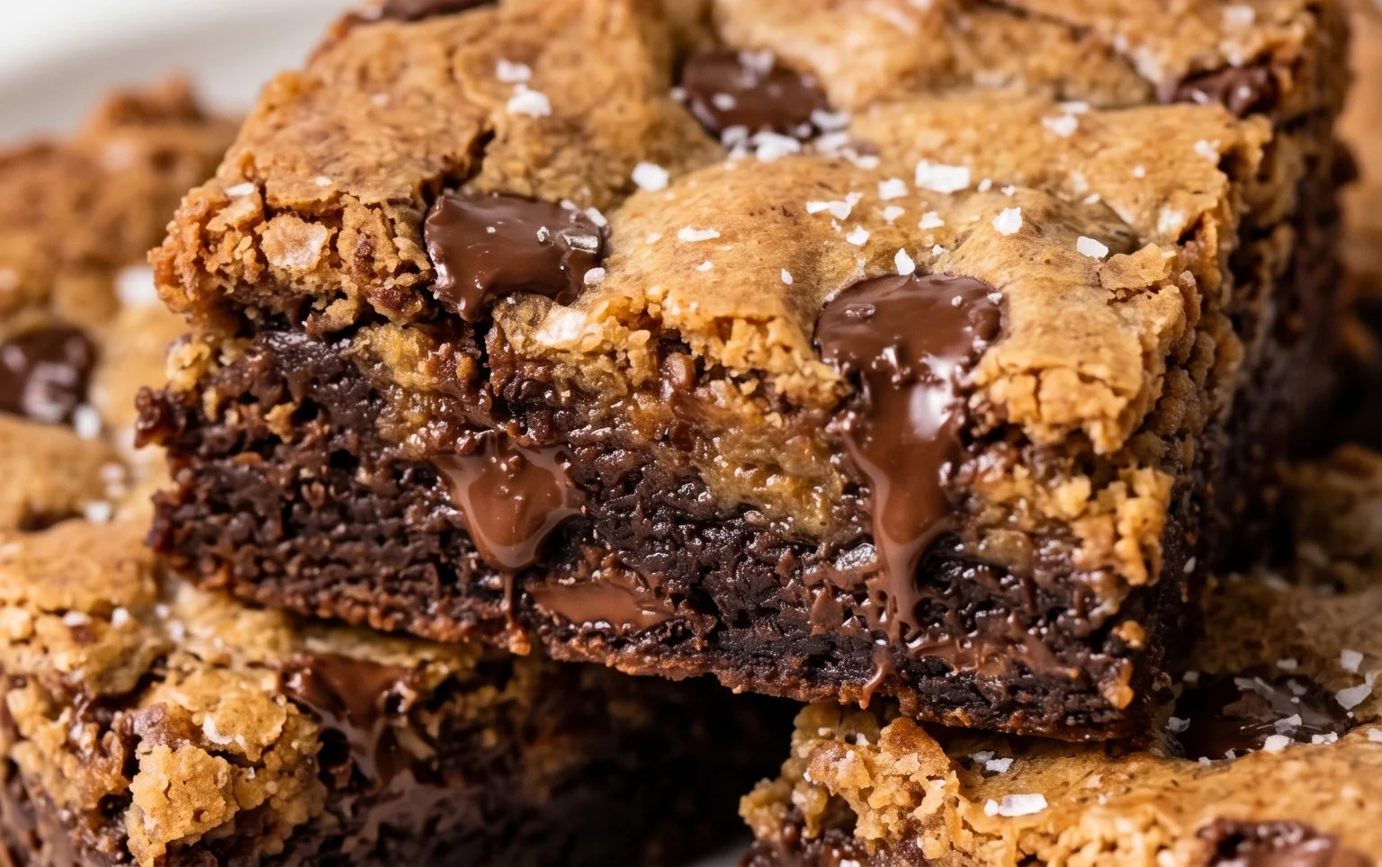 Brown Butter Brookies