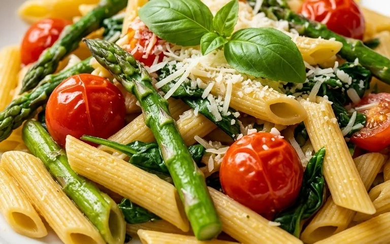 Pasta Primavera