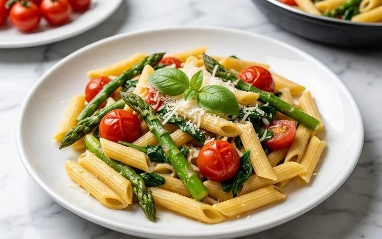 Pasta Primavera