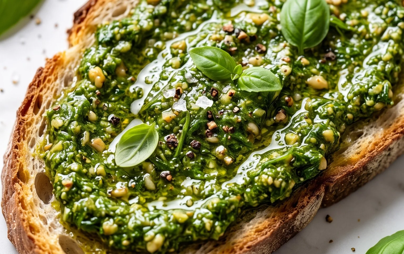 Dairy Free Pesto