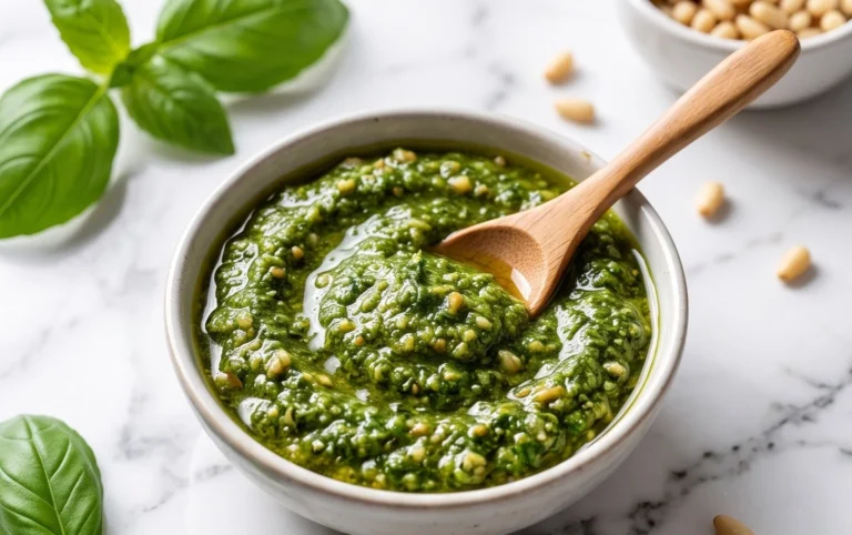 Dairy Free Pesto