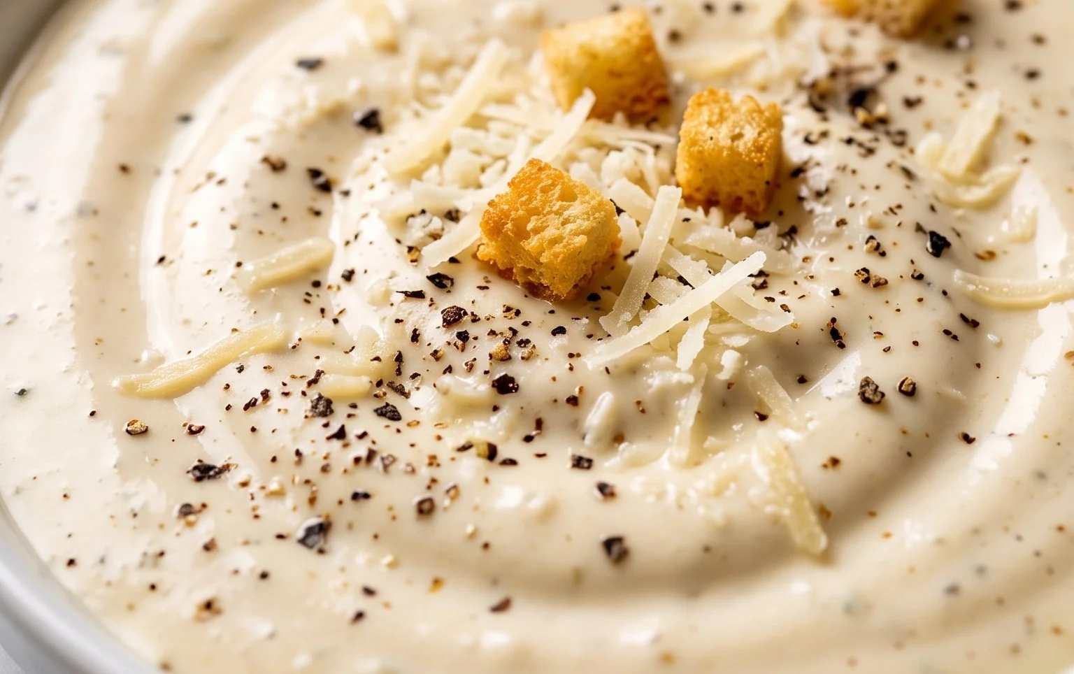 Caesar Salad Dressing (Classic, Creamy & 5 Minutes) 🥗