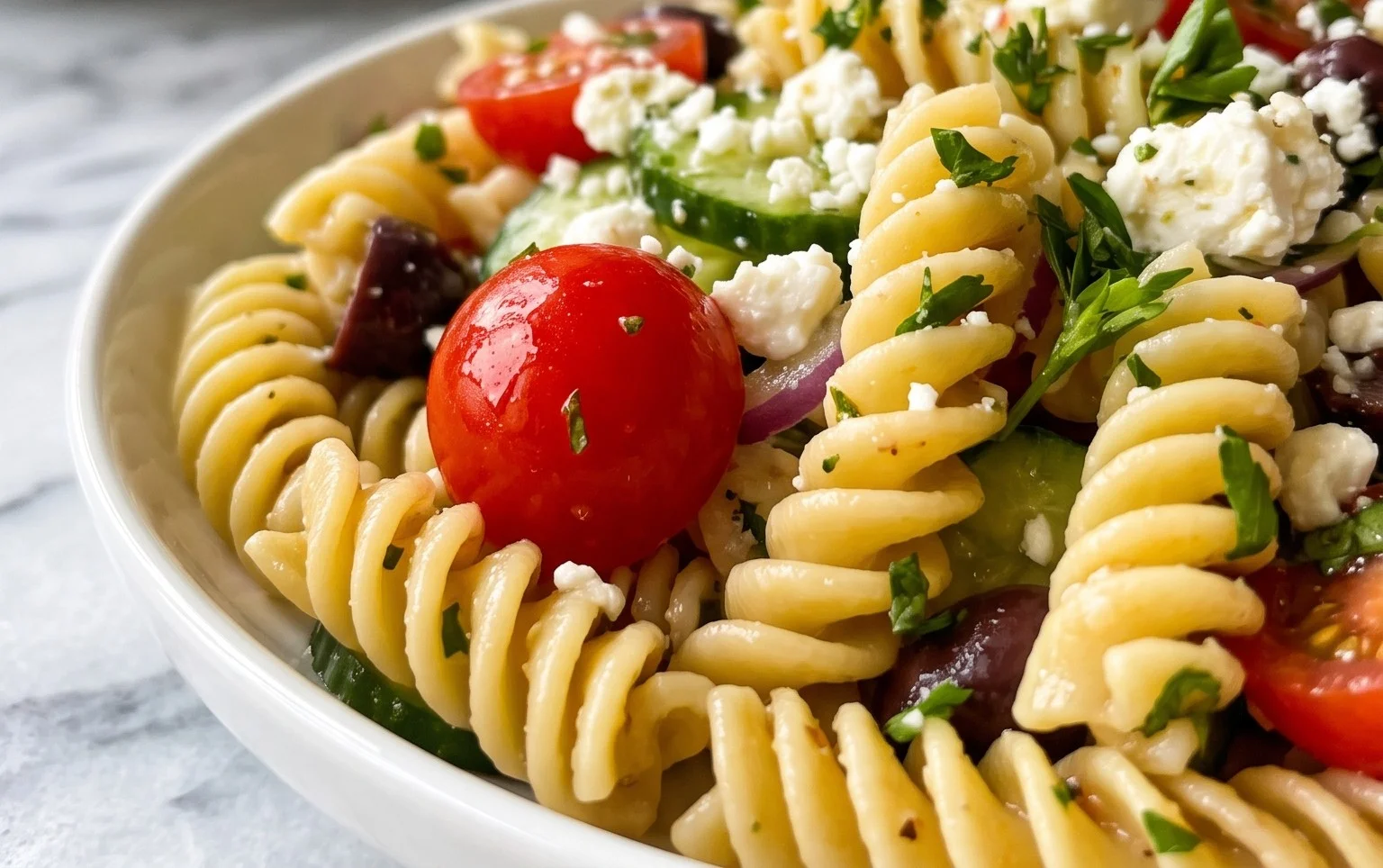 Pasta Salad Recipe