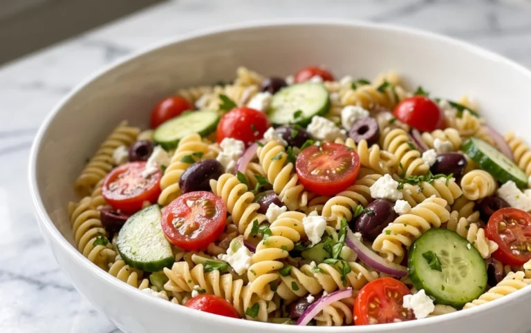 Pasta Salad Recipe