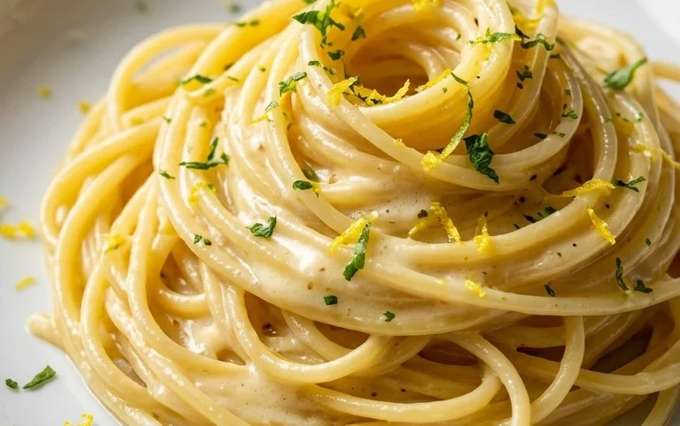 Creamy Lemon Pasta