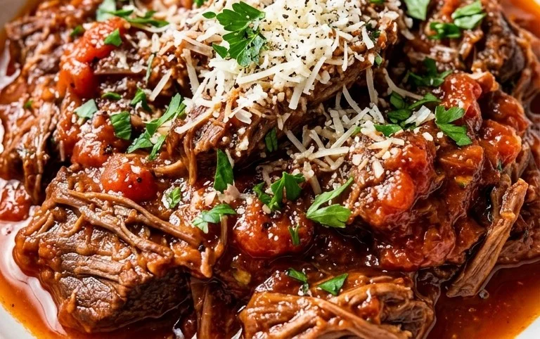 Short Rib Ragu