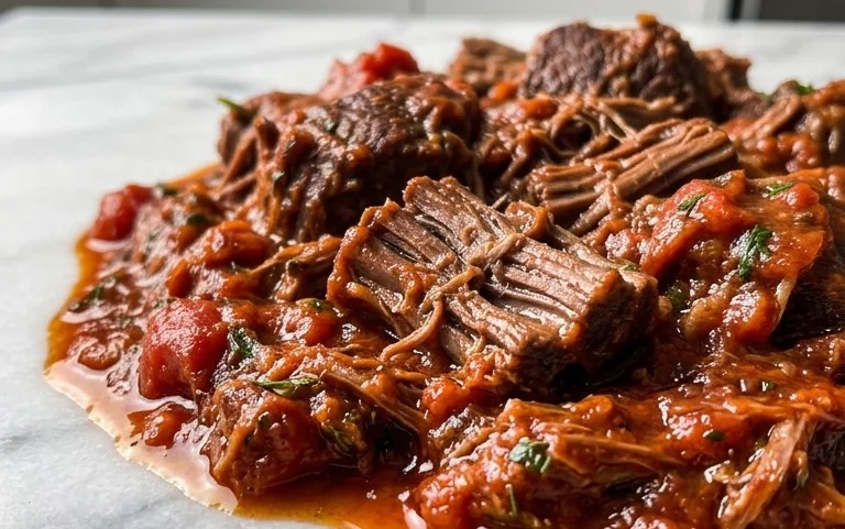 Short Rib Ragu