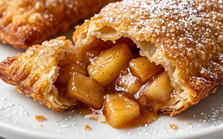 The Best Fried Apple Pies Recipe (Homemade)