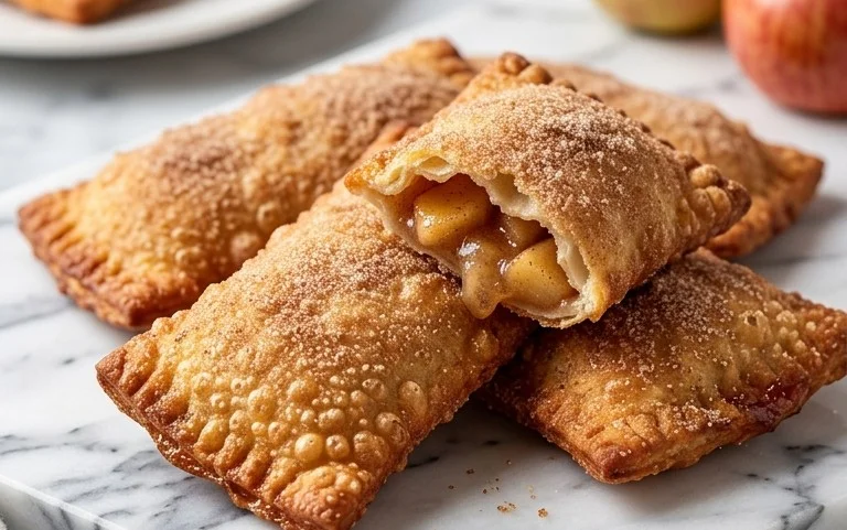 The Best Fried Apple Pies Recipe (Homemade)