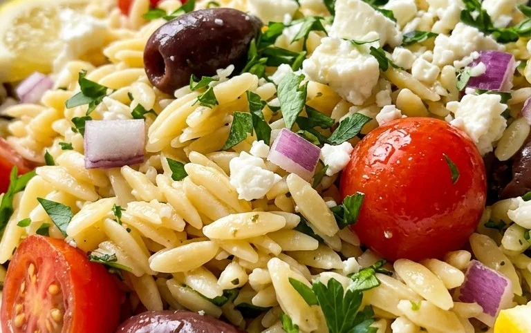 Greek Orzo