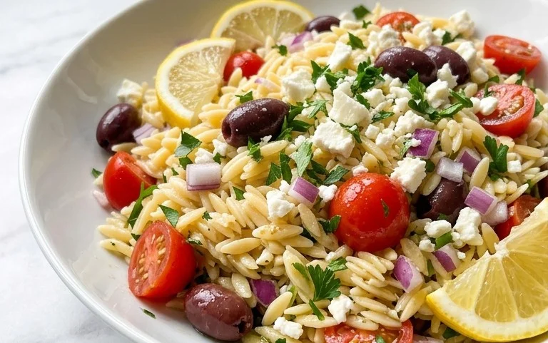 Greek Orzo