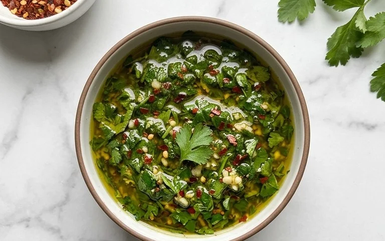 Chimichurri Sauce