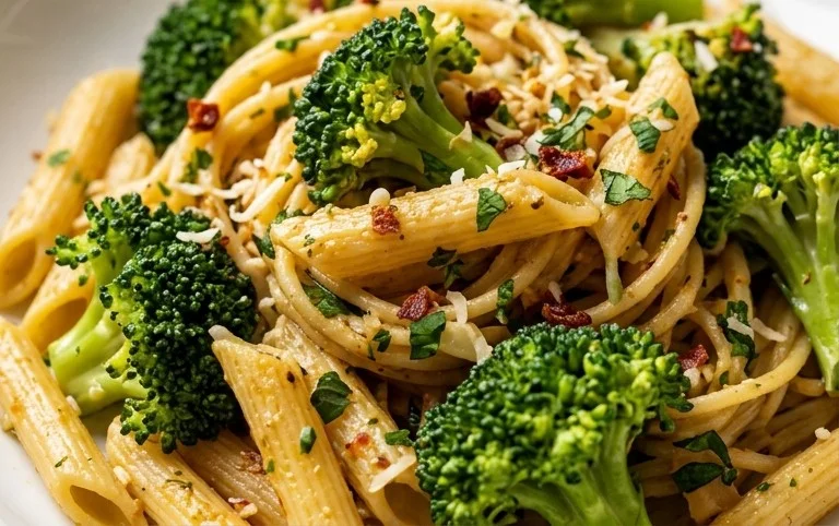 Broccoli Pasta
