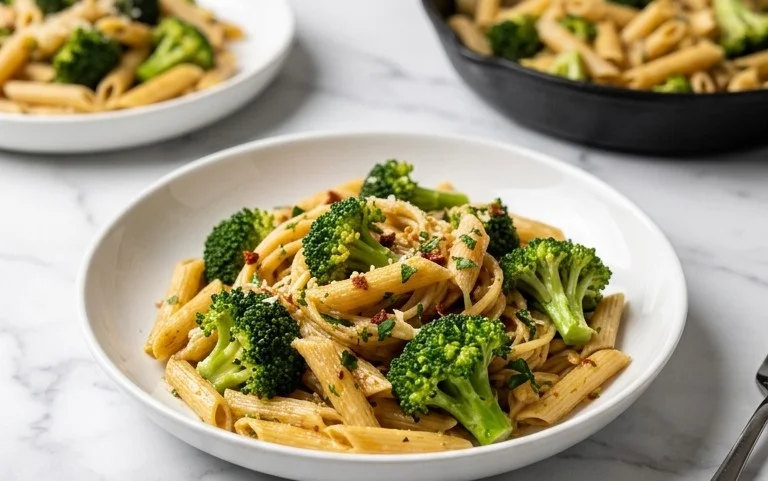 Broccoli Pasta