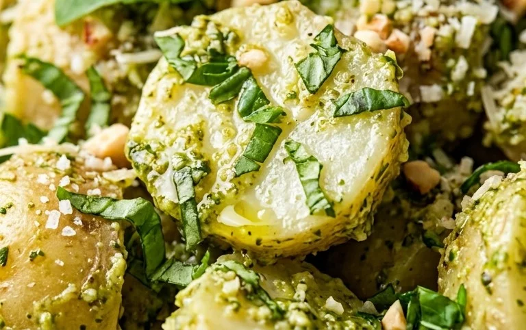 Pesto Potato Salad