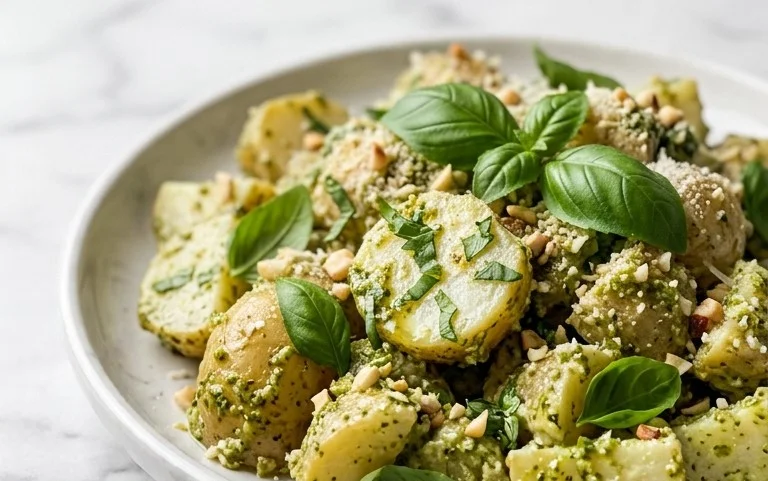 Pesto Potato Salad