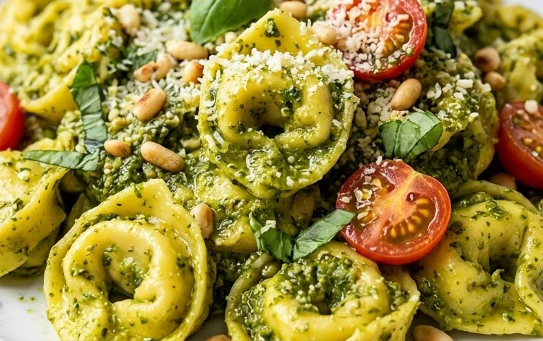Pesto Tortellini
