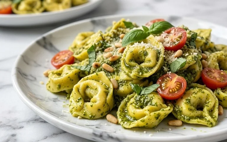 Pesto Tortellini