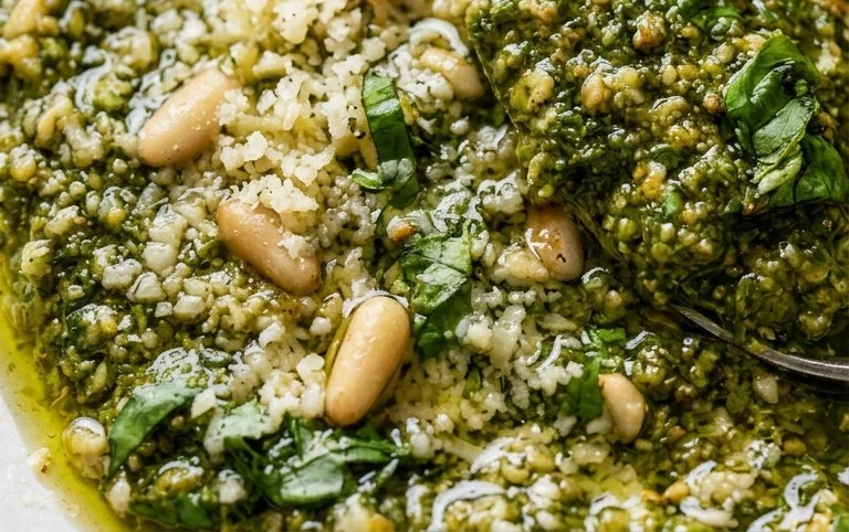mix and match pesto recipe
