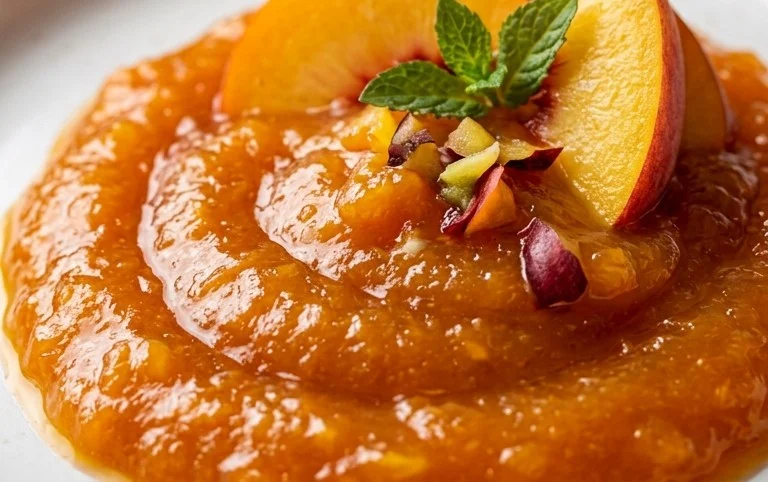 Peach Butter