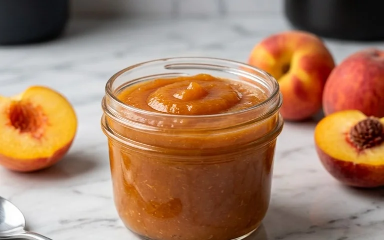 Peach Butter