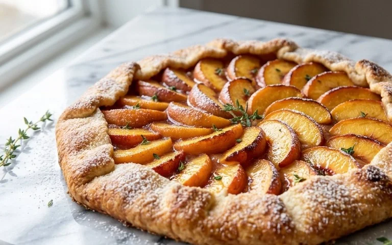 25 Easy Recipes Using Fresh Peaches