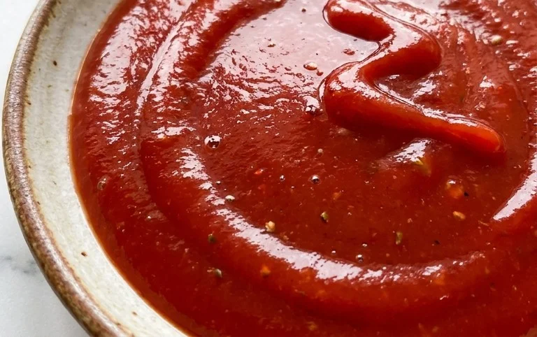 Canned Ketchup Recipe (Heinz Copycat)