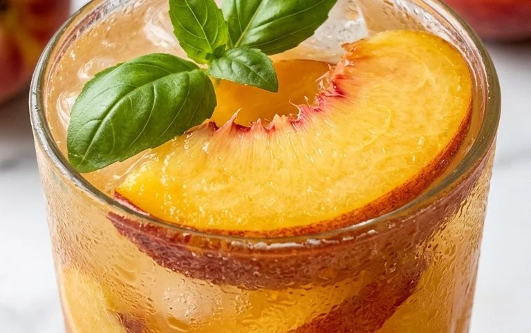 Peach Lemonade