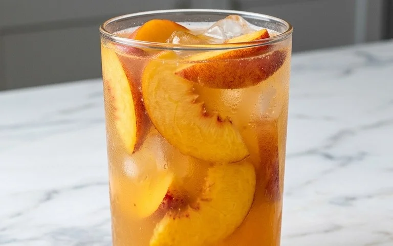 Peach Lemonade