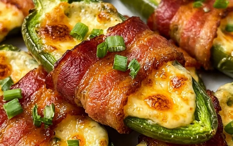 Air Fryer Jalapeno Poppers