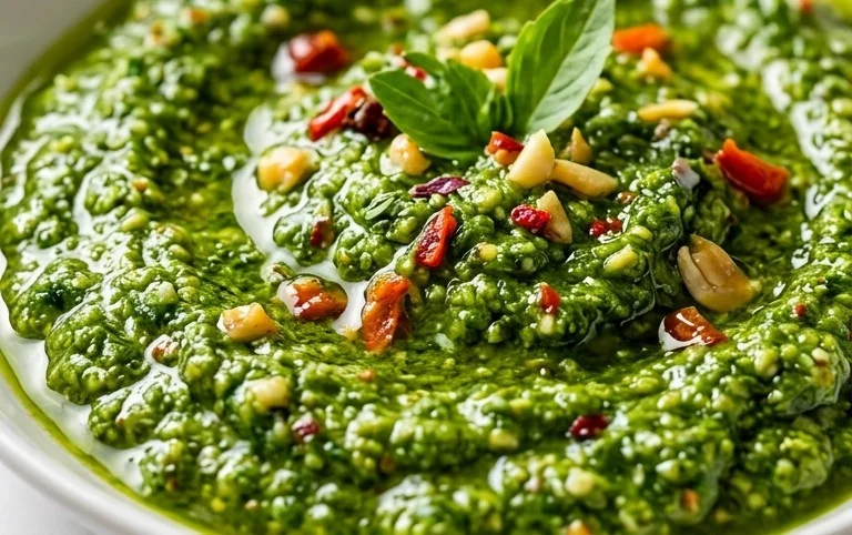 Nut Free Pesto