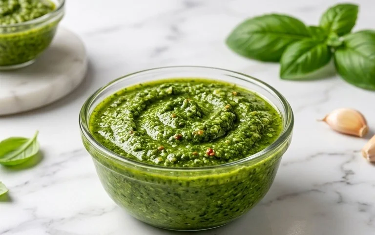 Nut Free Pesto