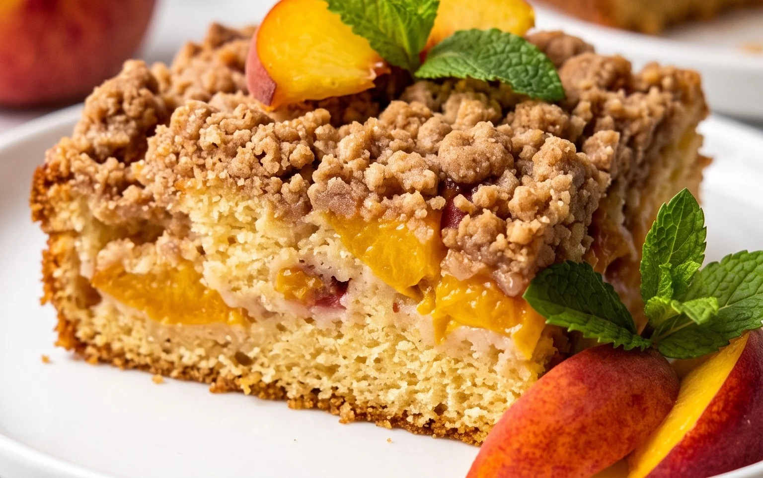 Peach Buckle
