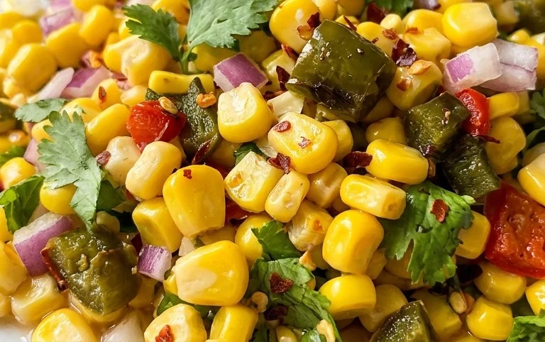 Chipotle Corn Salsa