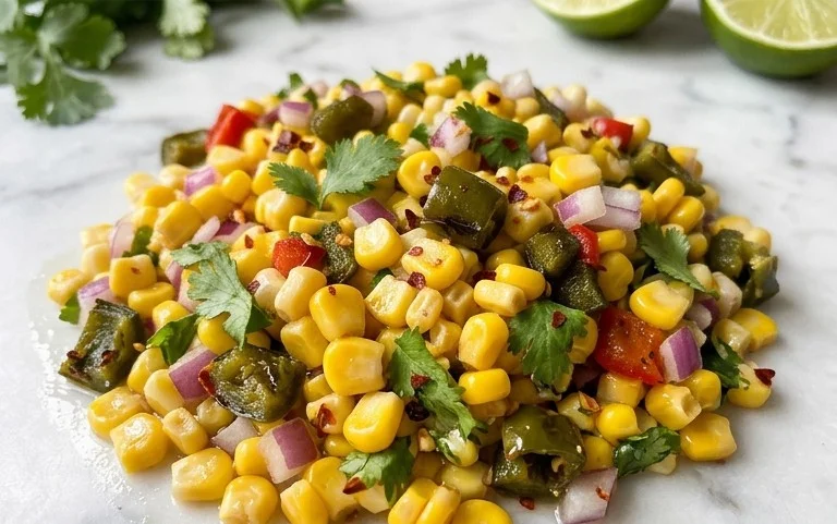 Chipotle Corn Salsa