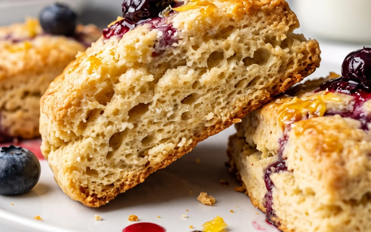 Best Recipe for Scones (Sweet or Savory)