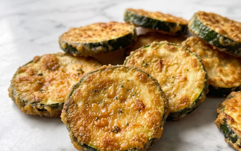 Pan Fried Zucchini